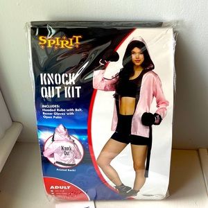 NWT Spirit Woman Boxer Halloween costume